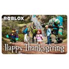 Video Games on X: 'Tis the season for Robux savings 💰👀 Select @ Roblox digital gift cards are 15% off, now thru December 15.    / X