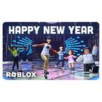 Roblox $10 Thanksgiving Nature Digital Gift Card [Includes