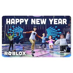 Roblox Gift Card Robux - $10, $25, $50 USD