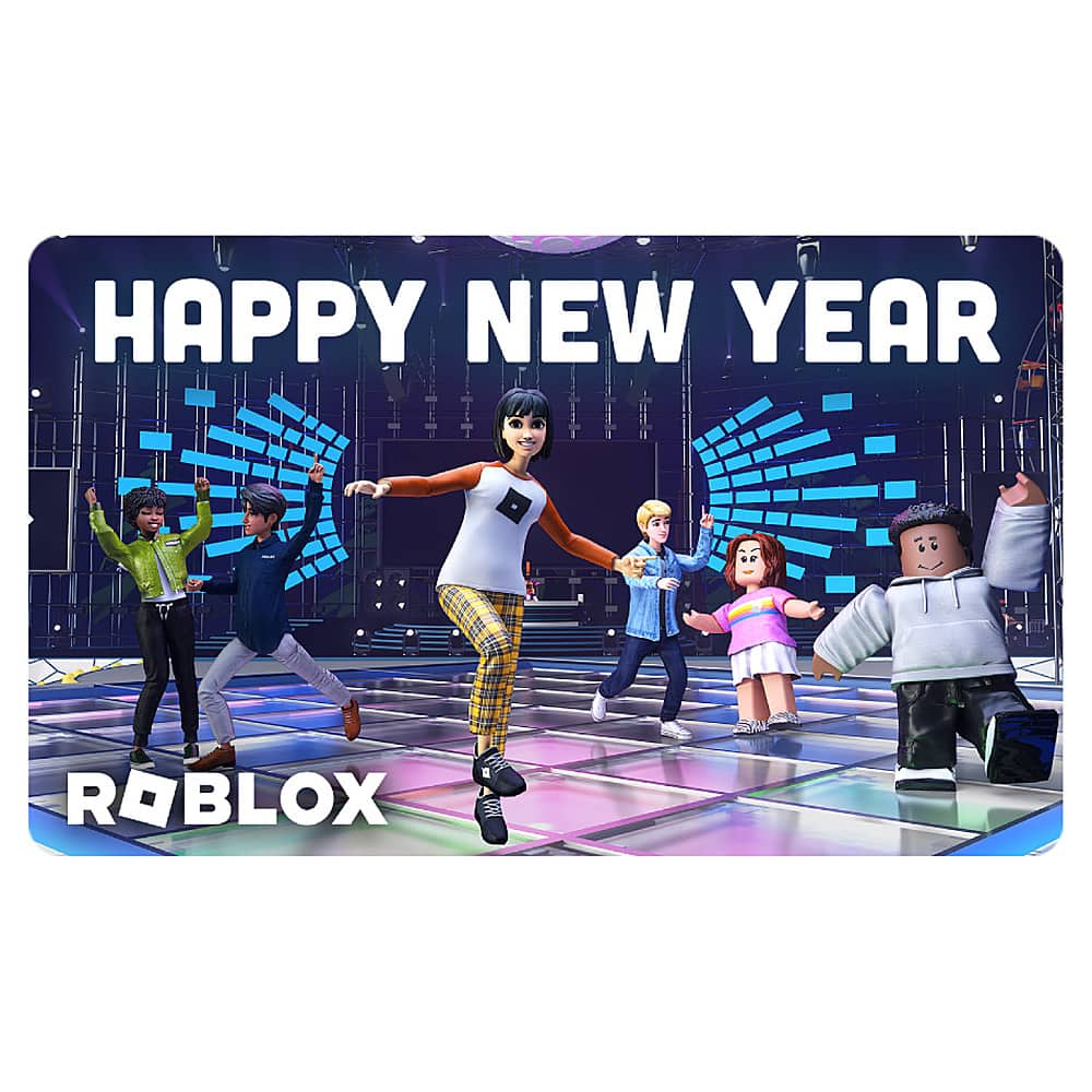 Roblox $10 Digital Gift Card [Includes Free Virtual Item] [Digital