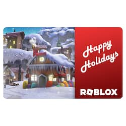 Roblox $40 Gift Card - [Digital] + Exclusive Virtual Item