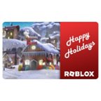 Roblox Gift Card (Digital Delivery): $50 GC $36.90, $15 GC $11.90, $10 GC