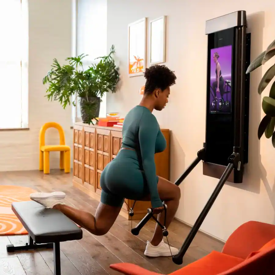 Tonal Intelligent Home Gym including Accessories Bundle, Install and ...