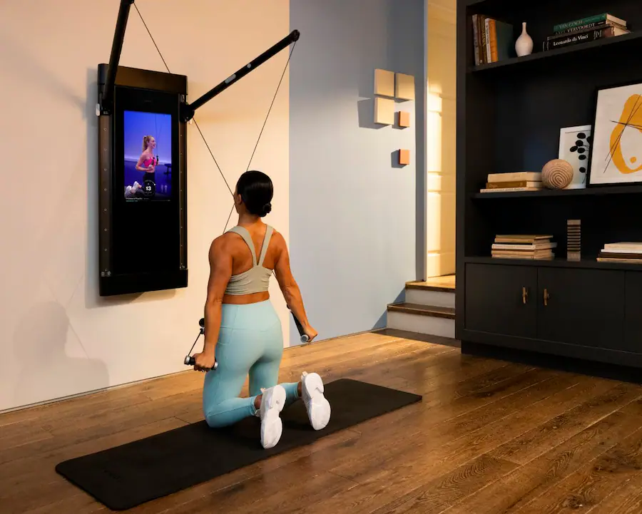 Tonal Tonal Intelligent Home Gym including Accessories Bundle, Install and ...