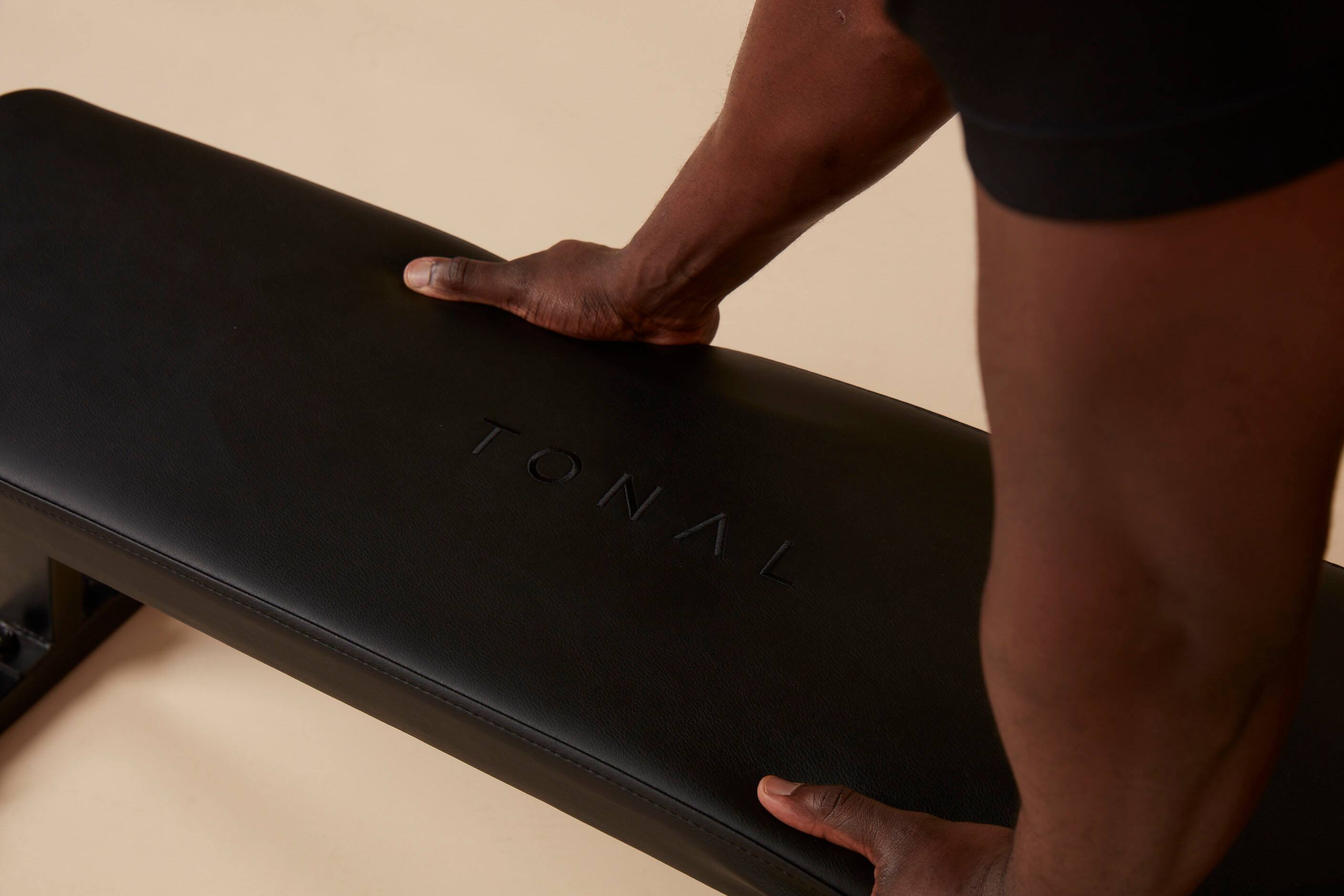 Alt View 14. Tonal - Intelligent Home Gym including Accessories Bundle, Delivery and Install - Black.