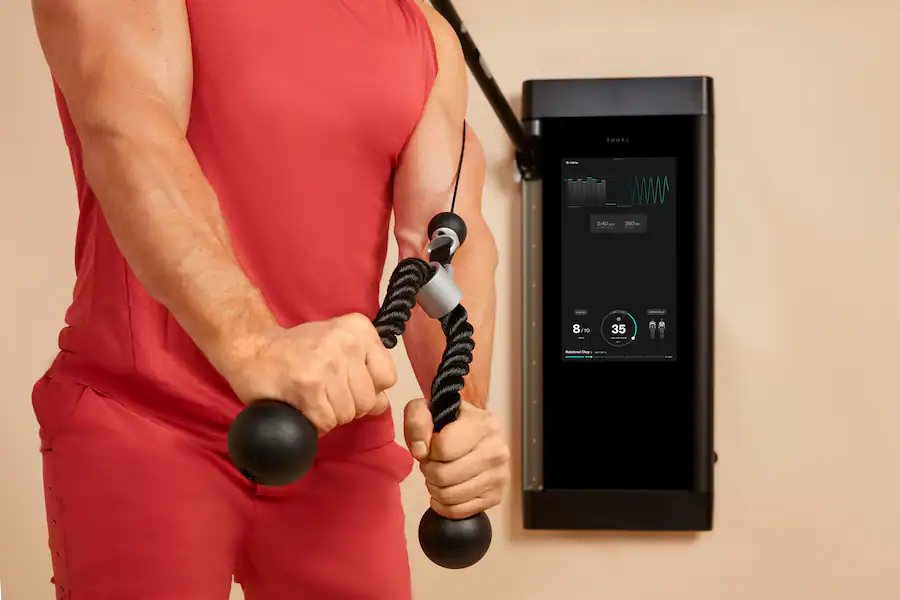 Tonal Cost Tonal Intelligent Home Gym including Accessories Bundle, Install and ...