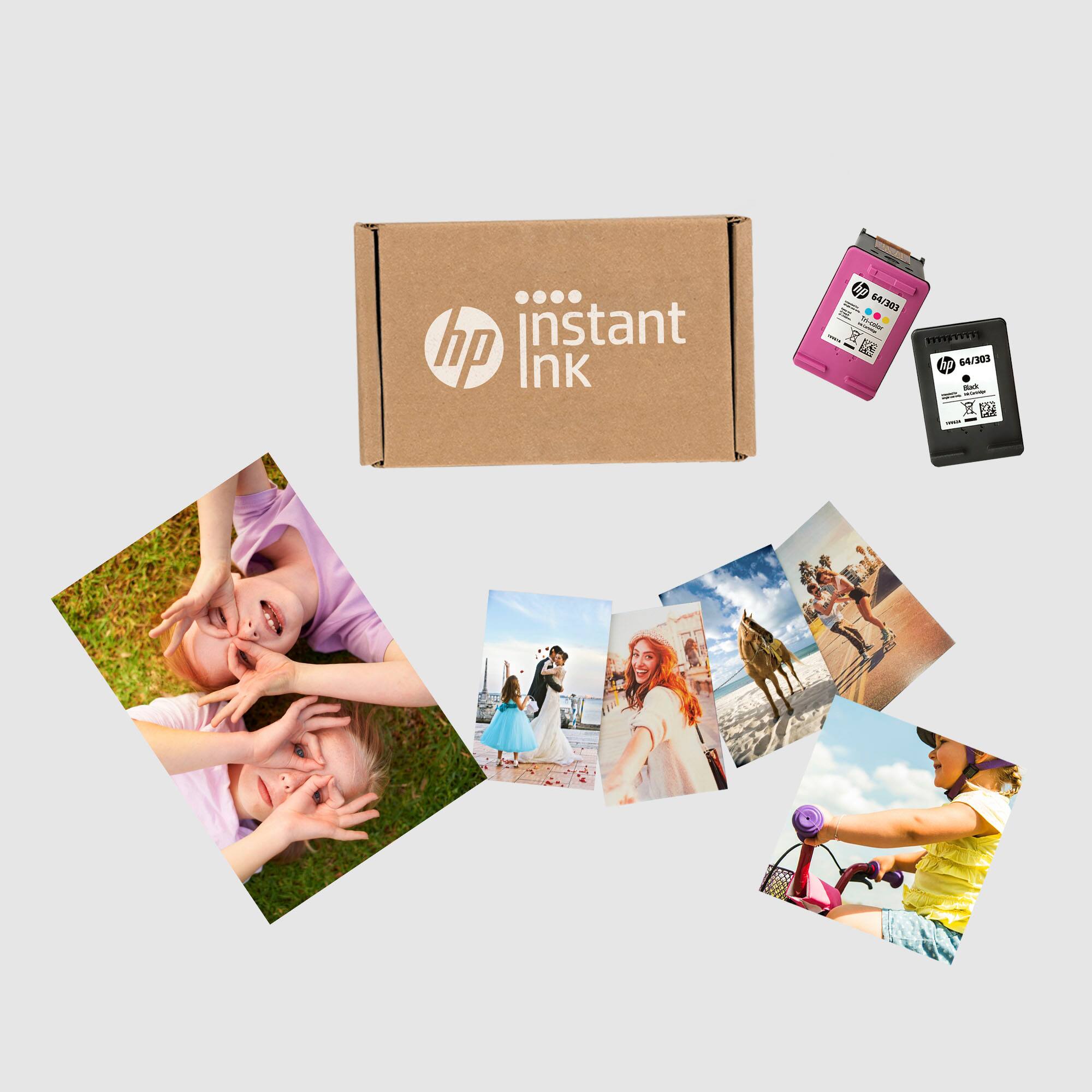 Alt View 15. HP - 8.5 x 11" Picture Stickers - 25 Count.
