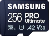 Samsung 256GB EVO Plus UHS-I microSDXC Memory Card MB-MC256KA/AM