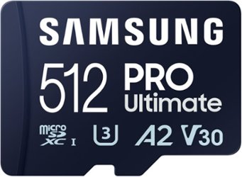 MyMemory 512GB V30 PRO microSD Card (SDXC) 4K A1 UHS-1 U3 +
