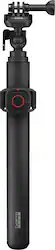 GoPro - 48" Extension Pole and Remote Monopod Compatible with HERO13 Black, HERO12 Black, HERO11 Black, HERO11 Black Mini, HERO - Black - Angle_Zoom