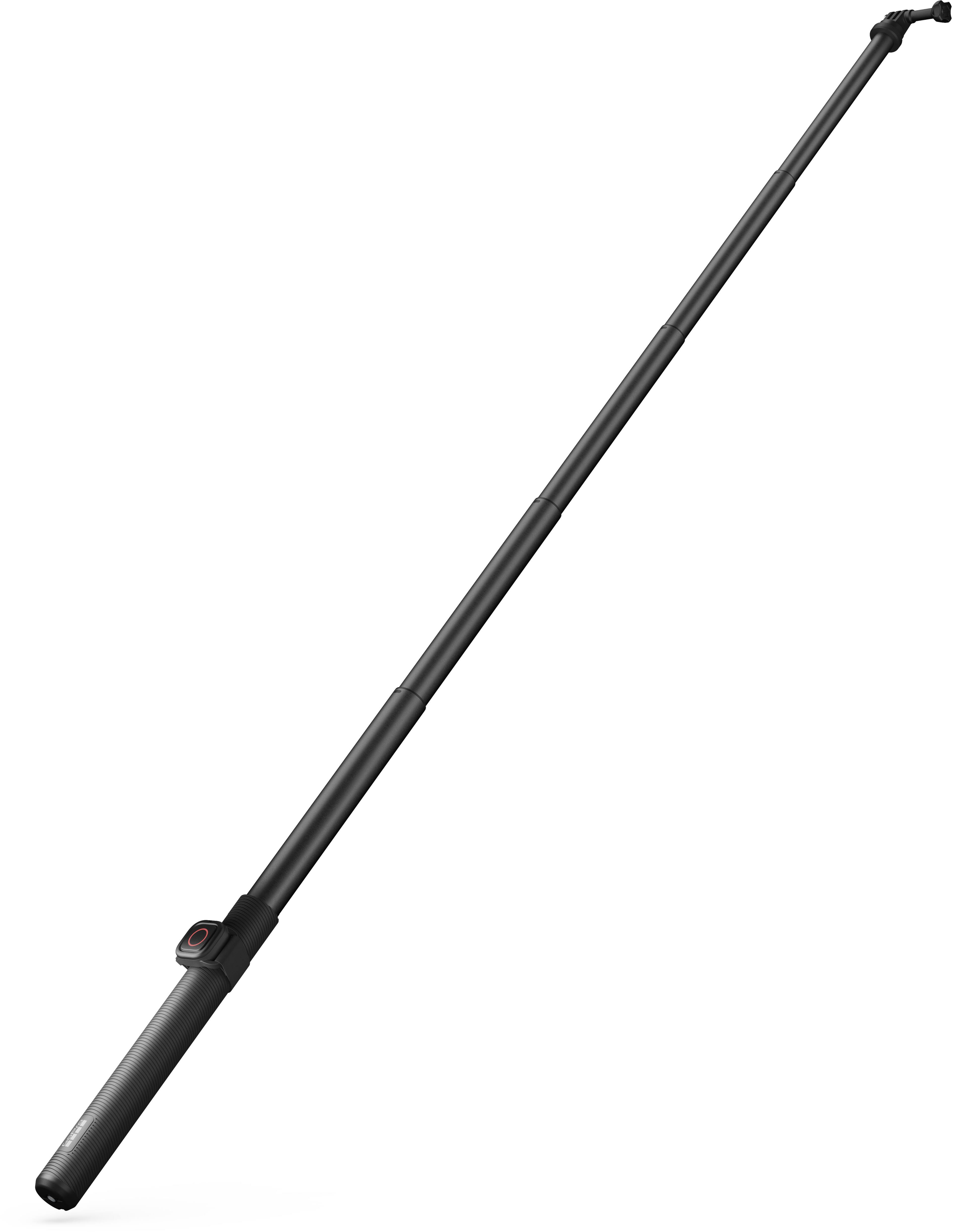Alt View 15. GoPro - 48" Extension Pole Monopod - Black.