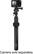 Left. GoPro - 48" Extension Pole Monopod - Black.