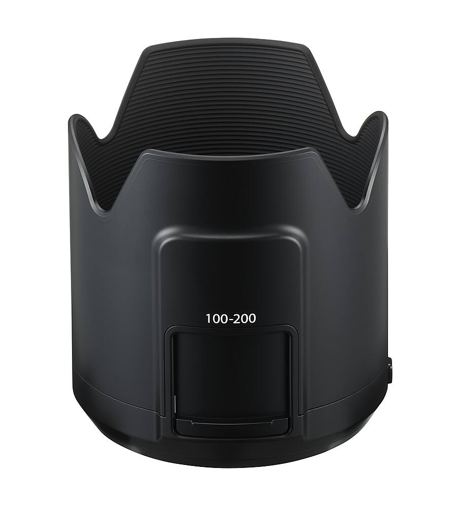 Back. Fujinon - GF100-200mmF5.6 R LM OIS WR Standard Zoom Lens G-Mount.