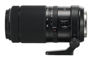 Fujinon - GF100-200mmF5.6 R LM OIS WR Standard Zoom Lens G-Mount - Front_Zoom