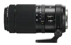 Front. Fujinon - GF100-200mmF5.6 R LM OIS WR Standard Zoom Lens G-Mount.