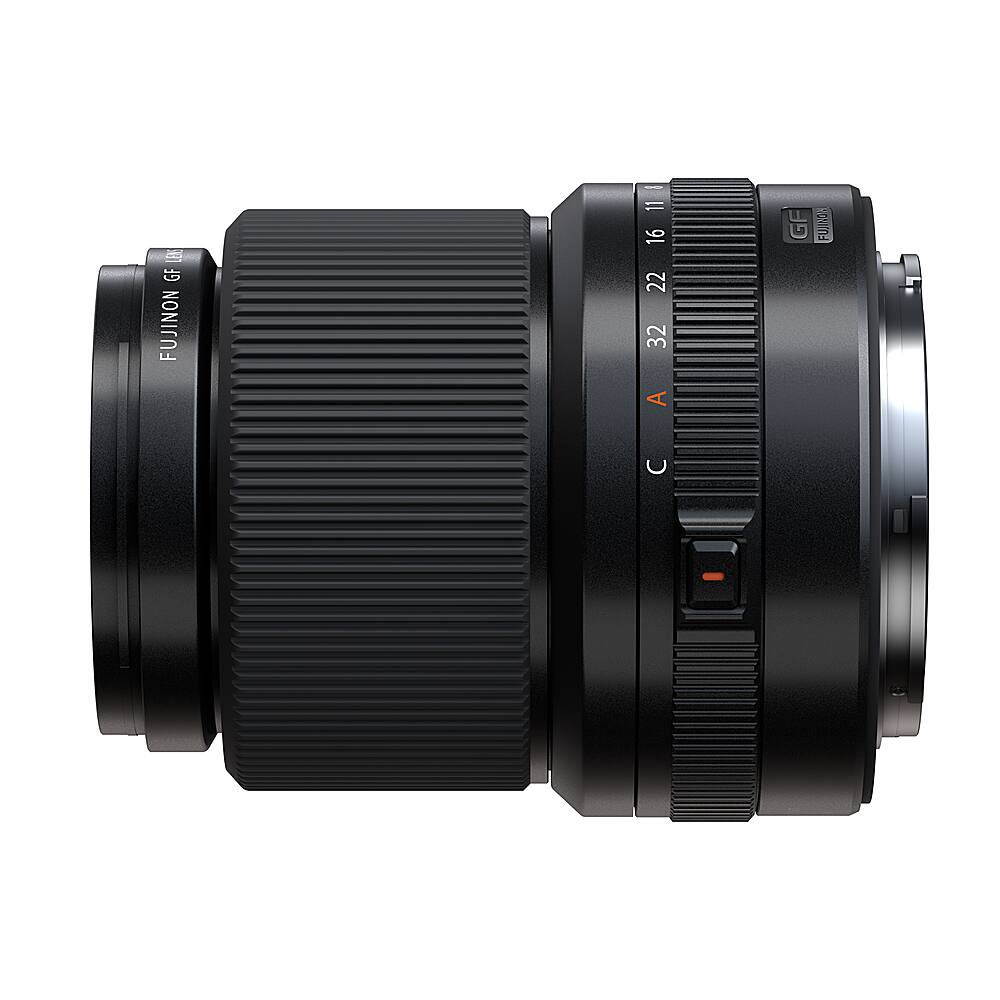 Left. Fujinon - GF30mmF3.5 R WR Standard Prime Lens G-Mount.