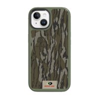 Cellhelmet - Mossy Oak Fortitude Case for Apple iPhone 15 - Olive Green - Front_Zoom