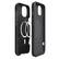 Angle. Cellhelmet - Mossy Oak Fortitude Case with MagSafe for Apple iPhone 14 Plus - Onyx Black.