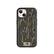 Front. Cellhelmet - Mossy Oak Fortitude Case with MagSafe for Apple iPhone 14 Plus - Onyx Black.