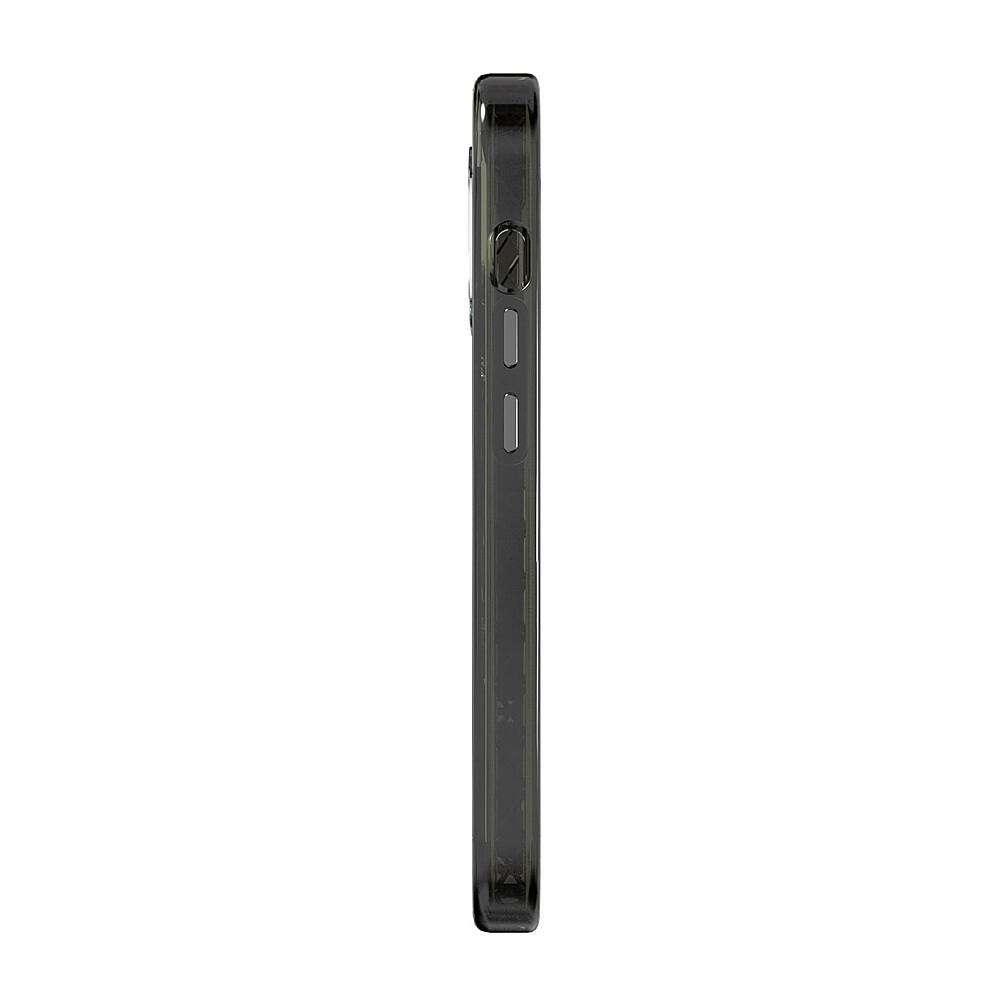 Alt View 3. Cellhelmet - Magnitude Series Case with MagSafe for Apple iPhone 15 - Onyx Black.