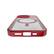 Alt View 12. Cellhelmet - Magnitude Series Case with MagSafe for Apple iPhone 15 Pro - Scarlett Red.