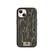 Front. Cellhelmet - Mossy Oak Fortitude Case with MagSafe for Apple iPhone 14 - Onyx Black.