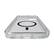 Alt View 12. Cellhelmet - Magnitude Series Case with MagSafe for Apple iPhone 15 Plus - Crystal Clear.