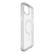Left. Cellhelmet - Magnitude Series Case with MagSafe for Apple iPhone 15 Plus - Crystal Clear.
