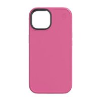 Cellhelmet - Fortitude Series Case with MagSafe for Apple iPhone 15 - Vivid Magenta - Front_Zoom