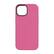 Front. Cellhelmet - Fortitude Series Case with MagSafe for Apple iPhone 15 - Vivid Magenta.