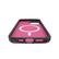 Alt View 13. Cellhelmet - Fortitude Series Case with MagSafe for Apple iPhone 15 - Vivid Magenta.