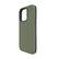 Angle. Cellhelmet - Fortitude Series Case with MagSafe for Apple iPhone 15 Pro - Olive Green.