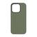 Front. Cellhelmet - Fortitude Series Case with MagSafe for Apple iPhone 15 Pro - Olive Green.