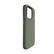 Left. Cellhelmet - Fortitude Series Case with MagSafe for Apple iPhone 15 Pro - Olive Green.