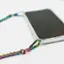 Alt View 2. Bryten - Glacier 4-Way Carry Case for Apple iPhone 14 Pro Max - Clear.