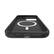 Alt View 13. Cellhelmet - Fortitude Series Case with MagSafe for Apple iPhone 15 Pro Max - Onyx Black.
