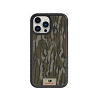 Cellhelmet - Mossy Oak Fortitude Case with MagSafe for Apple iPhone 13 Pro Max - Onyx Black - Front_Zoom