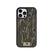 Front. Cellhelmet - Mossy Oak Fortitude Case with MagSafe for Apple iPhone 13 Pro Max - Onyx Black.
