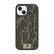 Front. Cellhelmet - Mossy Oak Fortitude Case for Apple iPhone 15 - Onyx Black.