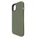 Angle. Cellhelmet - Fortitude Series Case with MagSafe for Apple iPhone 15 Plus - Olive Green.