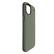 Left. Cellhelmet - Fortitude Series Case with MagSafe for Apple iPhone 15 Plus - Olive Green.
