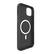Alt View 2. Cellhelmet - Fortitude Series Case with MagSafe for Apple iPhone 15 Plus - Onyx Black.