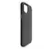 Left. Cellhelmet - Fortitude Series Case with MagSafe for Apple iPhone 15 Plus - Onyx Black.