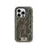 Front. Cellhelmet - Mossy Oak Fortitude Case with MagSafe for Apple iPhone 14 Pro - Olive Drab Green.