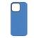 Front. Cellhelmet - Fortitude Series Case with MagSafe for Apple iPhone 15 Pro Max - Bermuda Blue.