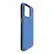 Left. Cellhelmet - Fortitude Series Case with MagSafe for Apple iPhone 15 Pro Max - Bermuda Blue.