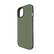 Angle. Cellhelmet - Fortitude Series Case with MagSafe for Apple iPhone 15 - Olive Green.