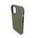 Alt View 11. Cellhelmet - Fortitude Series Case with MagSafe for Apple iPhone 15 - Olive Green.