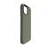 Left. Cellhelmet - Fortitude Series Case with MagSafe for Apple iPhone 15 - Olive Green.