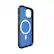 Alt View 2. Cellhelmet - Fortitude Series Case with MagSafe for Apple iPhone 15 - Bermuda Blue.